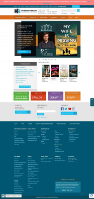 New CLEVNET Catalog - Hudson Library & Historical Society New CLEVNET Catalog - Hudson Library & Historical Society