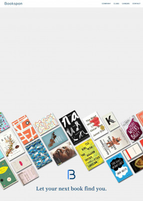 Bookspan Bookspan