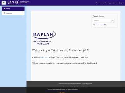 Kaplan International Pathways Kaplan International Pathways