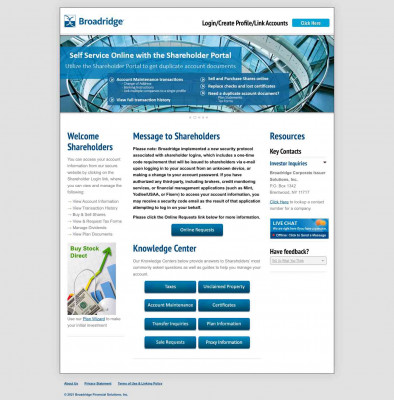 Aflac Incorporated Investors - Shareholders - Broadridge Aflac Incorporated Investors - Shareholders - Broadridge