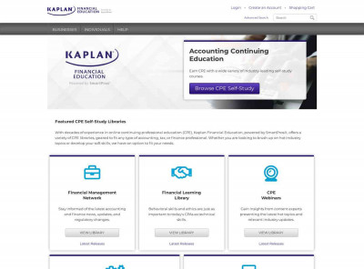 Create New Account - Kaplan Financial Education, powered ... Create New Account - Kaplan Financial Education, powered ...