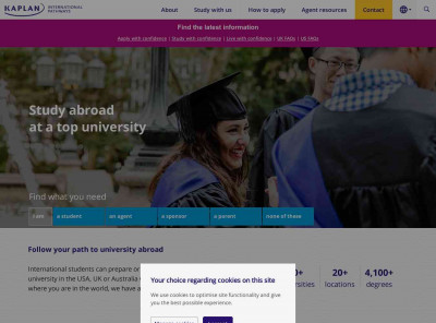 Kaplan International College London (KICL) Kaplan International College London (KICL)