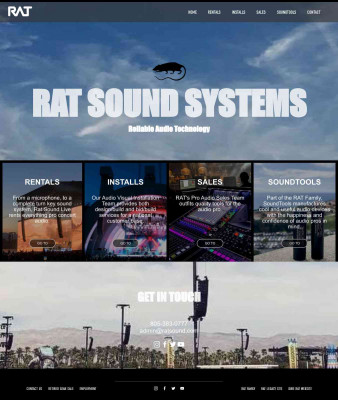 Rat Sound Systems Inc. Rat Sound Systems Inc.