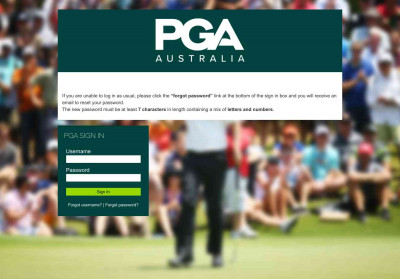 myPGA myPGA