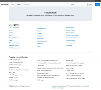 Aflinc - Linkstar - MetaBenefit Aflinc - Linkstar - MetaBenefit