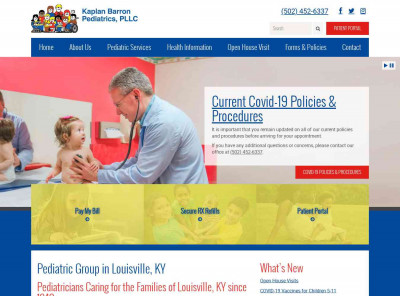 Patient Portal - Kaplan Barron Pediatric Group Patient Portal - Kaplan Barron Pediatric Group