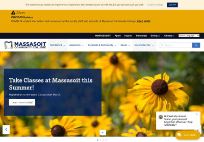 Massasoit Community College: Home Massasoit Community College: Home