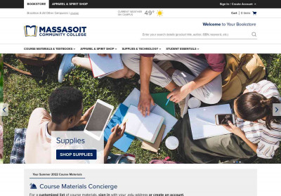 Apparel, Gifts & Textbooks | Massasoit Community College ... Apparel, Gifts & Textbooks | Massasoit Community College ...