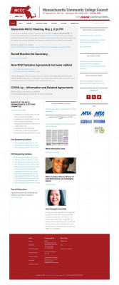MPA - Massachusetts Community College Council MPA - Massachusetts Community College Council