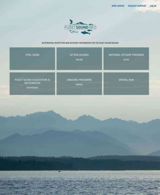 Puget Sound Acquisition & Restoration Dashboard - PS Info Puget Sound Acquisition & Restoration Dashboard - PS Info
