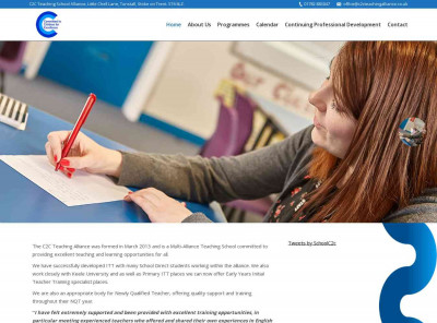 C2C Teaching Alliance | Stoke-on-Trent | Staffordshire C2C Teaching Alliance | Stoke-on-Trent | Staffordshire