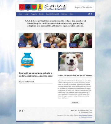 Adding photos to your foster's Profile - Save Rescue Coalition Adding photos to your foster's Profile - Save Rescue Coalition