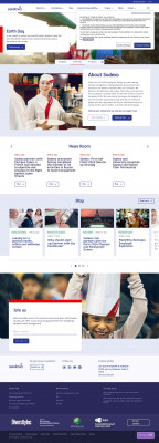 Sodexo Employee Benefits and Rewards Services Sodexo Employee Benefits and Rewards Services
