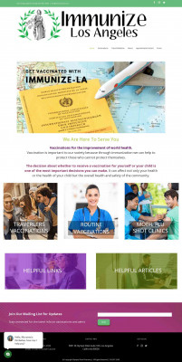 Immunize LA: Home Immunize LA: Home