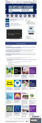 Travel Immunization Clinics - Los Angeles County Travel Immunization Clinics - Los Angeles County