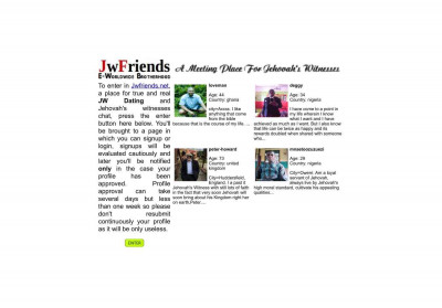 Jwfriends.net Jwfriends.net