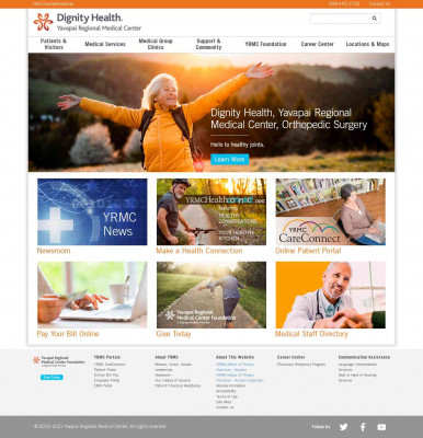 Employee Portal - Yavapai Regional Medical Center Employee Portal - Yavapai Regional Medical Center