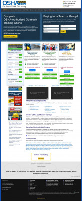 OSHA 10 & 30-Hour Online Training Courses - OSHA.com OSHA 10 & 30-Hour Online Training Courses - OSHA.com