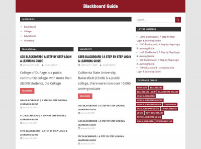 Complete Guide to Army ROTC Blackboard Learning & LOGIN Complete Guide to Army ROTC Blackboard Learning & LOGIN
