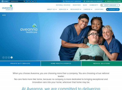 Employee Resources - Aveanna Healthcare Employee Resources - Aveanna Healthcare