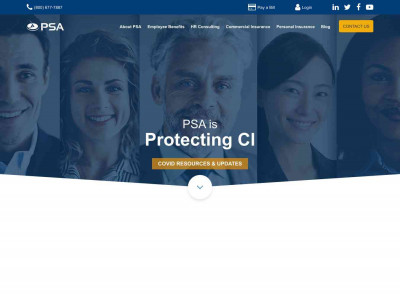 PSA + LGIT Health PSA + LGIT Health