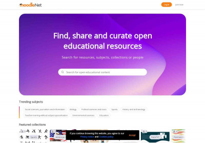 Moodle.net Moodle.net
