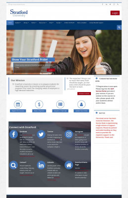 Stratford University Global Learning Site - Moodle Stratford University Global Learning Site - Moodle