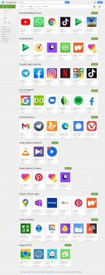 Приложения в Google Play – Moodle Приложения в Google Play – Moodle