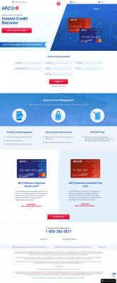 ARCO Business Solutions: Business Fuel Management | Fleet ... ARCO Business Solutions: Business Fuel Management | Fleet ...