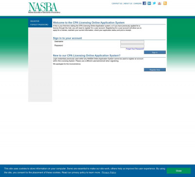 NASBA CPA Licensing NASBA CPA Licensing
