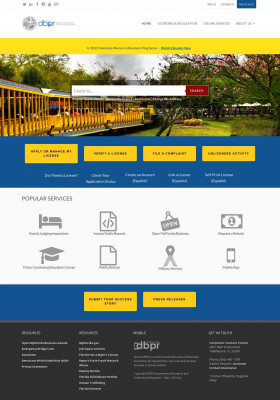 Licensing Portal - Renew/Maintain - MyFloridaLicense.com Licensing Portal - Renew/Maintain - MyFloridaLicense.com