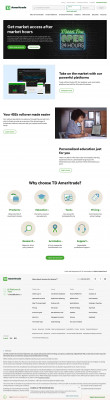 TD Ameritrade: Online Stock Trading, Investing, Brokerage TD Ameritrade: Online Stock Trading, Investing, Brokerage
