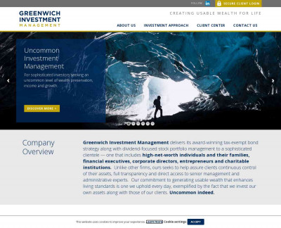 TD Ameritrade Institutional | GIM - Greenwich Investment ... TD Ameritrade Institutional | GIM - Greenwich Investment ...