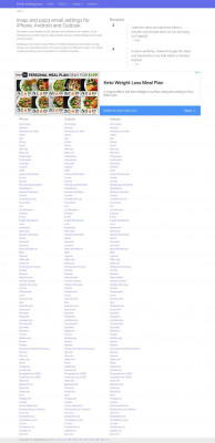 Network Solutions mail setup - iPhone - Email-settings.com Network Solutions mail setup - iPhone - Email-settings.com
