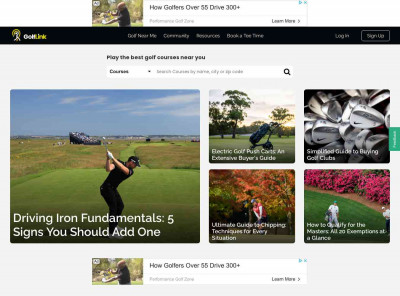 Canongate Golf Club (Lee Course) - Sharpsburg - GolfLink Canongate Golf Club (Lee Course) - Sharpsburg - GolfLink