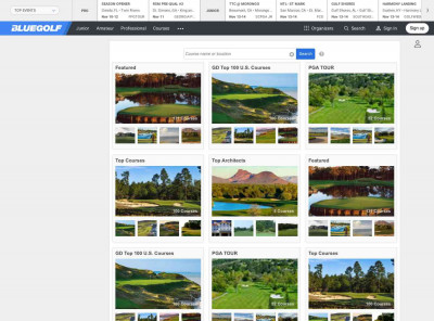 Canongate Golf Club- Lee - Course Profile Canongate Golf Club- Lee - Course Profile