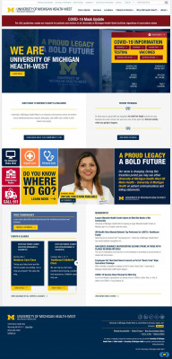 MyChart - University of Michigan Health-West MyChart - University of Michigan Health-West