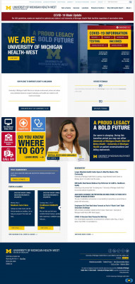 MyChart Mobile App - University of Michigan Health-West MyChart Mobile App - University of Michigan Health-West
