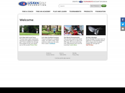 Canongate Golf Club | U.S. Kids Golf Canongate Golf Club | U.S. Kids Golf