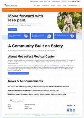 Patient, Physician and Employee Login - MetroWest Medical ... Patient, Physician and Employee Login - MetroWest Medical ...
