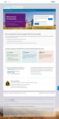 Via Benefits - Get the Most out of Medicare Via Benefits - Get the Most out of Medicare