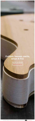 Roadrunner Guitars: Home Roadrunner Guitars: Home