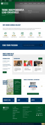 DegreeWorks | Georgia College & State University DegreeWorks | Georgia College & State University
