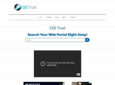 Devry University Welcome Portal - Find Official Portal - CEE ... Devry University Welcome Portal - Find Official Portal - CEE ...