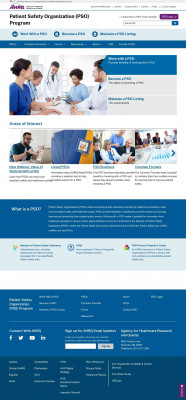 Ascension Healthcare Patient Safety Organization | PSO Ascension Healthcare Patient Safety Organization | PSO