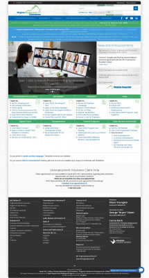 Apply for Benefits - Out of State List Apply for Benefits - Out of State List