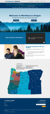 WorkSource Oregon - Home WorkSource Oregon - Home