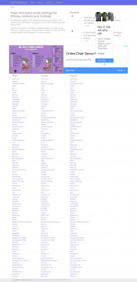 Android - Insight Broadband mail setup | Email settings Android - Insight Broadband mail setup | Email settings