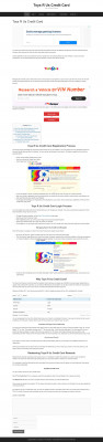 Toys R Us Credit Card - Login, Account & Support Toys R Us Credit Card - Login, Account & Support