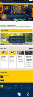 Log in | University of Michigan-Dearborn Log in | University of Michigan-Dearborn